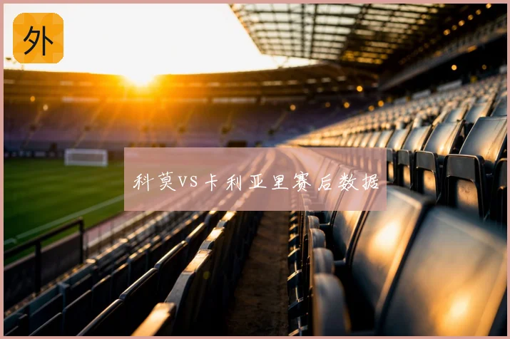 科莫vs卡利亚里赛后数据