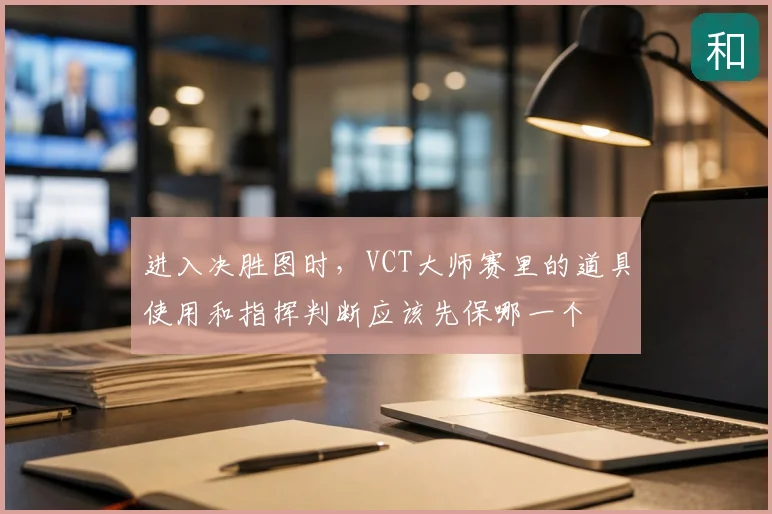 进入决胜图时，VCT大师赛里的道具使用和指挥判断应该先保哪一个